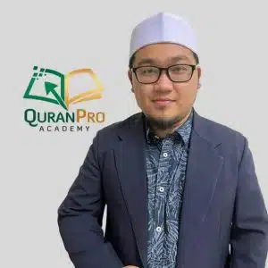 Picture of Ustaz Afnan, Founder Quran Pro Academy