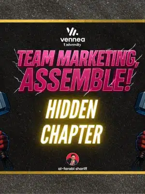 Hidden Chapter - Manpower Planning (Team Marketing, Assemble!)